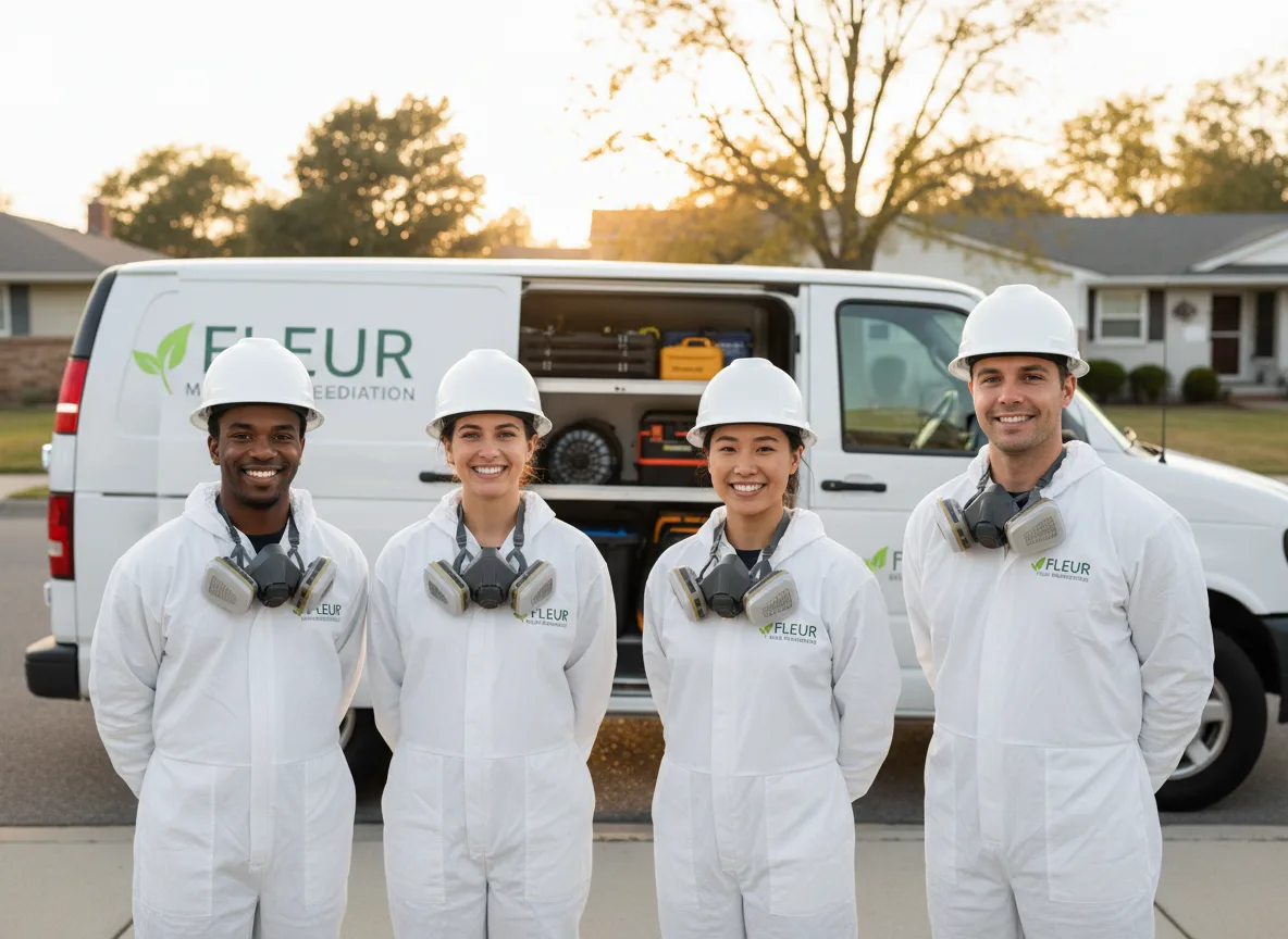 Mold Remediation company in Chincoteague Island, VA